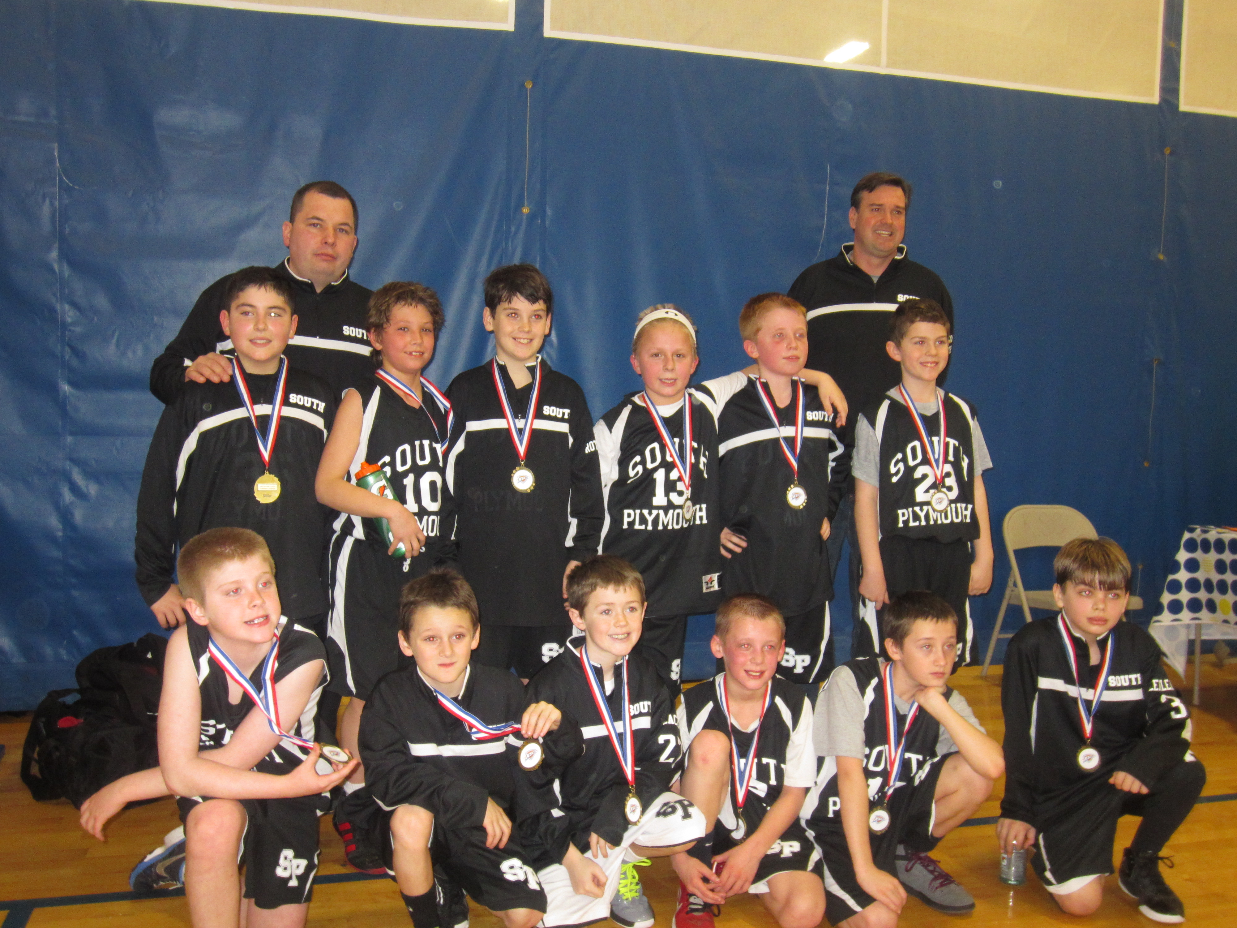 Kingston Champs